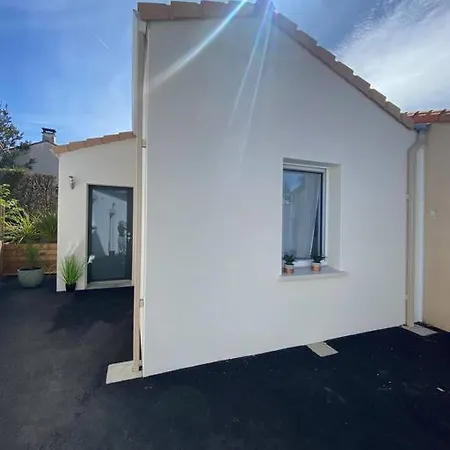 Maison Proche Du Centre Pornic Exterior foto