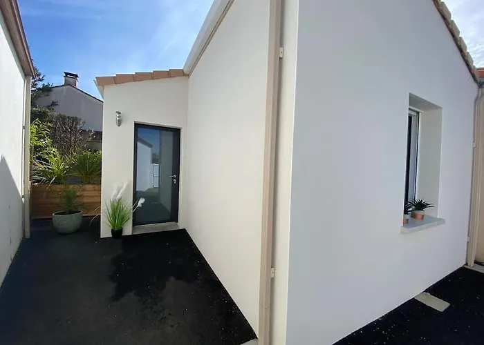 Maison Proche Du Centre Pornic