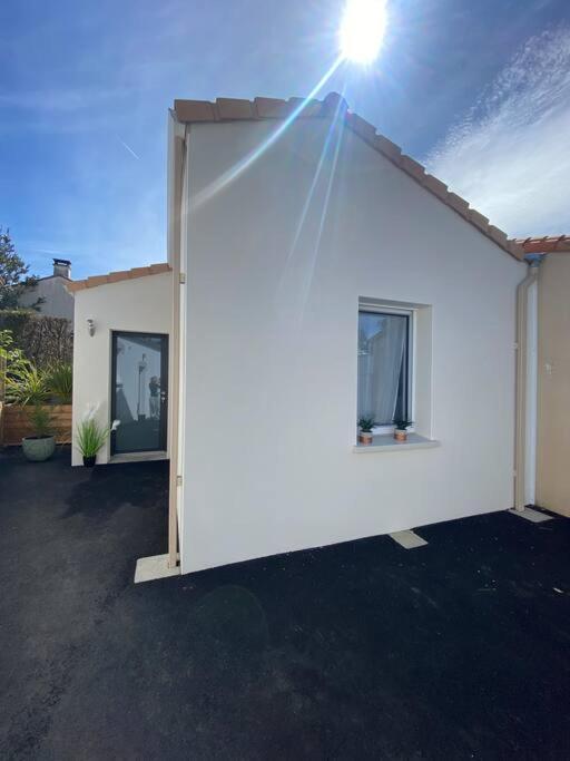 Maison Proche Du Centre Hébergement de vacances *